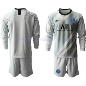 Barn Fotballdrakter Keeper Paris Saint-Germain I 2019-20 Langermet